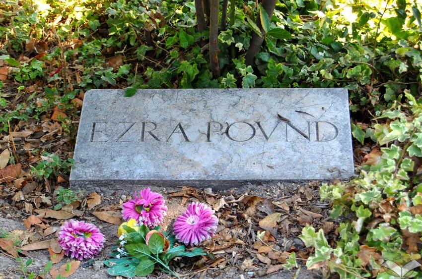 Ezra Pound and Anatoly Livry: two poets, two destinies